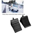 thumbnail image 3 of 2Pcs Wheel Chocks Plastic Wheel Chocks Car Wheel Chocks, 3 of 8