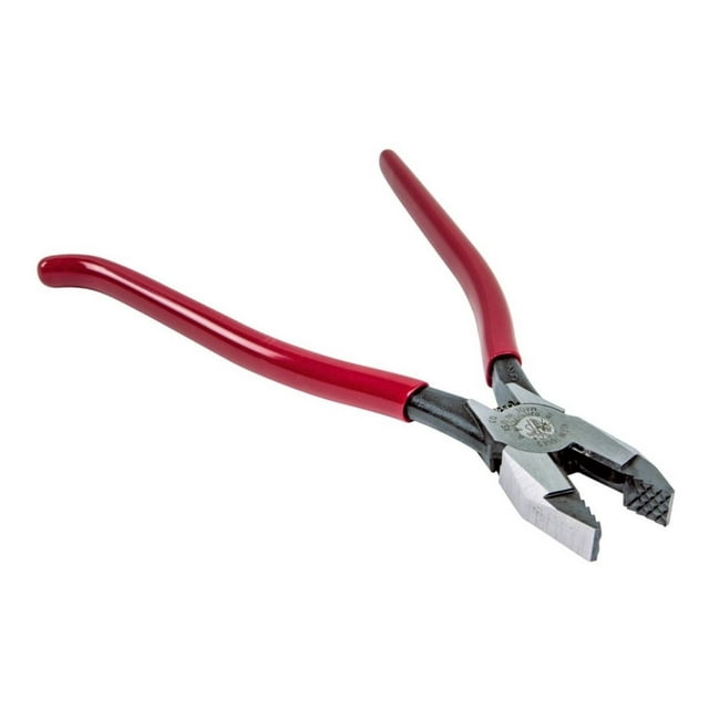 Pinza De Electricista Mordaza Agresiva 9 In Klein Tools Klein Tools D201-7CSTA