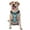 With Accessories, variant on Vsdgher Best Dad Ever Pattern Dog Harness,No Pull Pet Harness with Soft Padded Handle,Adjustable Reflective Vest with 2 Buckles,4 Slide Buckles,S-XL Medium