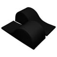 thumbnail image 5 of Japi Pottery Linea Plastic Wall Planter in Lead (Set of 2), 5 of 5