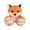 E: Fox, variant on 9.06Inch Stuffed Animals Plush, Cute Soft Teddy Bear Plush Doll, Perfect Birthday Christmas Easter Valentines Gifts, Easter Basket Stuffers