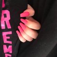thumbnail image 2 of 24Pcs Ballerina Pure Color Matte Coffin Nails Full Cover Medium False Gel Frosted Press On Nails Artificial Nails Art Tips Sets, 2 of 8
