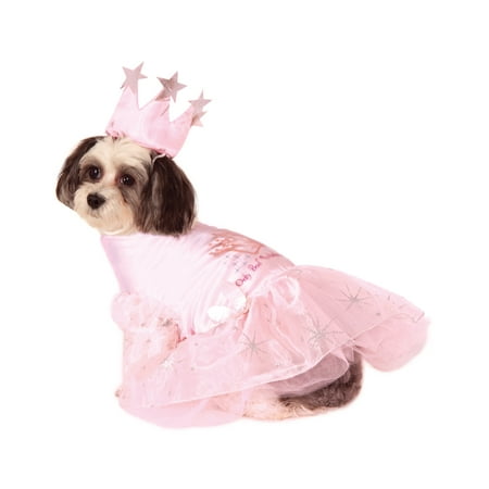 The Wizard Of Oz Glinda The Good Witch Pet Dog Cat Costume