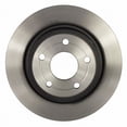 thumbnail image 2 of Motorcraft Disc Brake Rotor BRRF-237 Fits select: 2014-2018 FORD TRANSIT CONNECT, 2 of 4