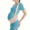 thumbnail image 4 of Women's Maternity Strap Belly Support Belt, Waist Control Belt, 4 of 12
