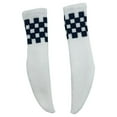 thumbnail image 2 of Calcetines para muñecas con figuras a escala 1/6 Calcetines masculinos a escala 1/6 Medias Calcetines para figuras de hombre Blanco, 2 of 9