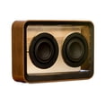 thumbnail image 1 of Altavoz Bluetooth Retro Transparente Conexión Barra de Sonido Estéreo Bluetooth Reproductor de Música MP3 Inalámbrico con Luz B, 1 of 5