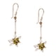 thumbnail image 1 of Aretes con Cristal Preciosa en Aleación con Oro 18k Jands Jands Joyeria y Moda  JA-203-A 01 CAM, 1 of 3