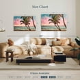 thumbnail image 4 of Elephant Stock Mesmerizing Beach Wall Art - Beach Canvas Canvas - 39" x 26", 4 of 8
