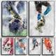 thumbnail image 4 of Póster de baloncesto de fútbol, pintura en lienzo, decoración moderna para niños con fútbol, imágenes artísticas de pared impresas para sala de estar, dormitorio, decoración del hogar, 4 of 5