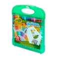 thumbnail image 3 of Crayola Pip Squeaks 25 Washable Markers Set, Back to School Essentials, Arts and Craft Supplies, Gift for Teachers and Kids, Ages 4+, 3 of 10