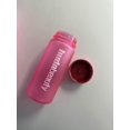 thumbnail image 3 of Botella de agua Huda Beauty Pink 550 ml de acero inoxidable, 3 of 6