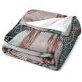 thumbnail image 3 of Sydney Sweeney Blanket Ultra Soft Flannel Fleece Blanket Stylish Bedroom Living Room Sofa Warm Blanket All Season Use 40"*50" （100 * 130cm）, 3 of 6