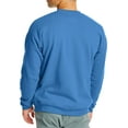 thumbnail image 2 of Hanes ComfortBlendÂ® EcoSmartÂ® Crew Sweatshirt - P160, 2 of 4