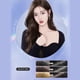 thumbnail image 3 of 330ml Mousse Bubble Hair Dye Plant Long Lasting Bubble Hair Color Shampoo for Women Men Black Dark Brown, 3 of 4