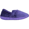 thumbnail image 2 of Muk Luks Women's Fleece Espadrille Slipper, 2 of 6