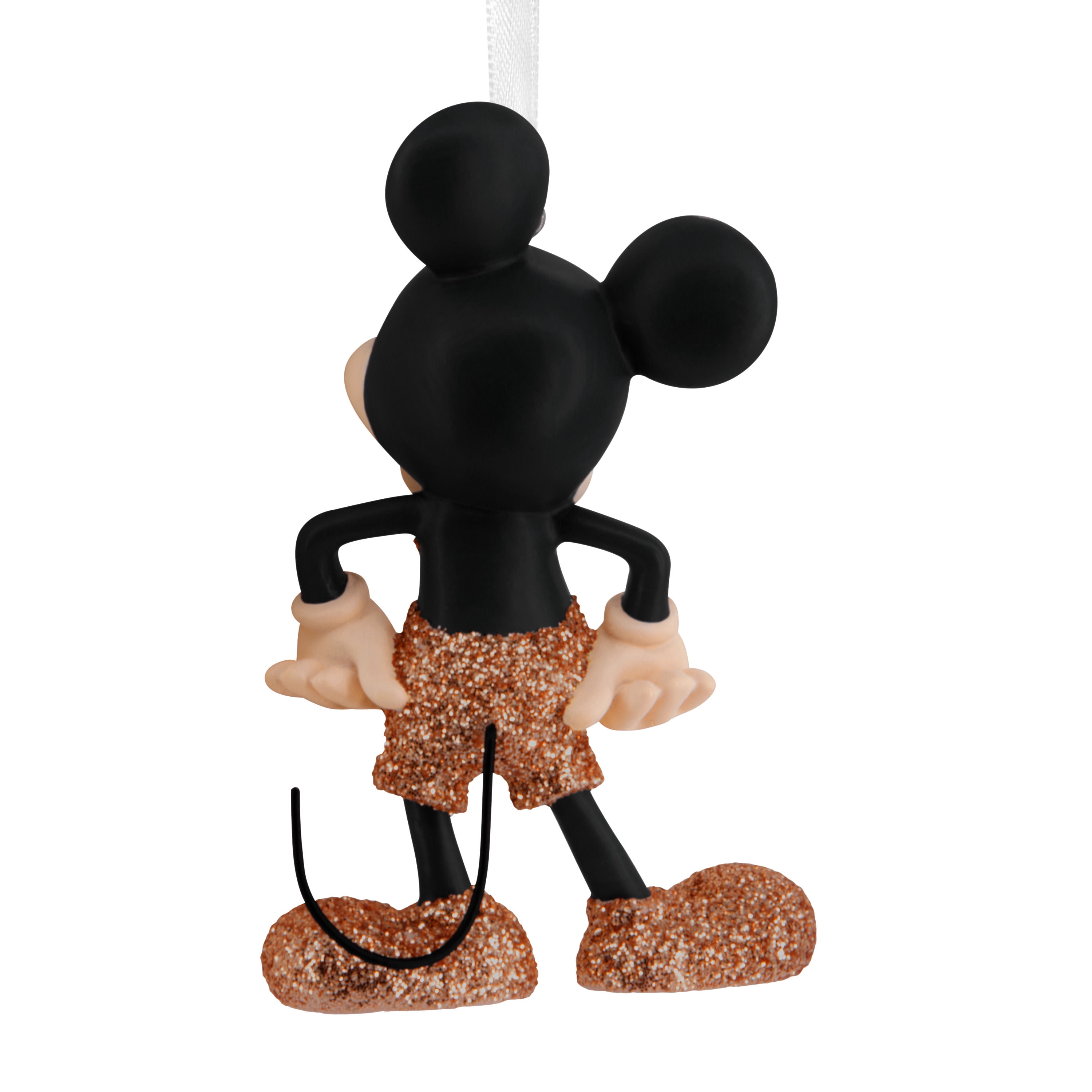 Hallmark Christmas Ornament (Disney Mickey Mouse Sparkling), 1 Count