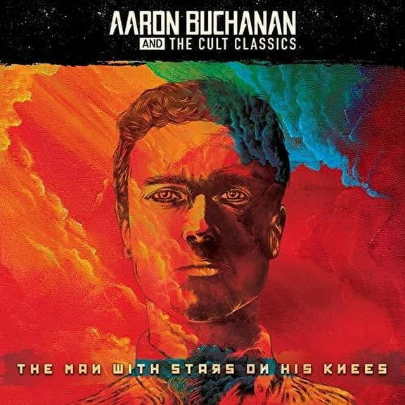 Man With Stars On His Knees (CD)