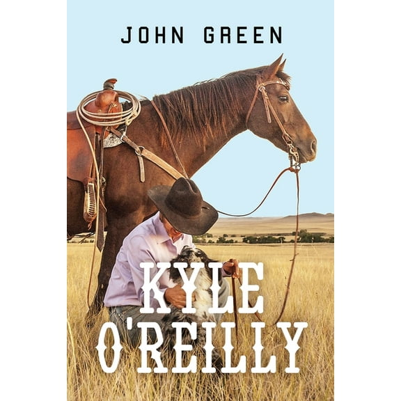 Kyle O'reilly, (Paperback)