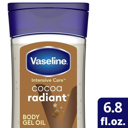 Vaseline Intensive Care™ Cocoa Radiant for Glowing Skin, 6.8 oz