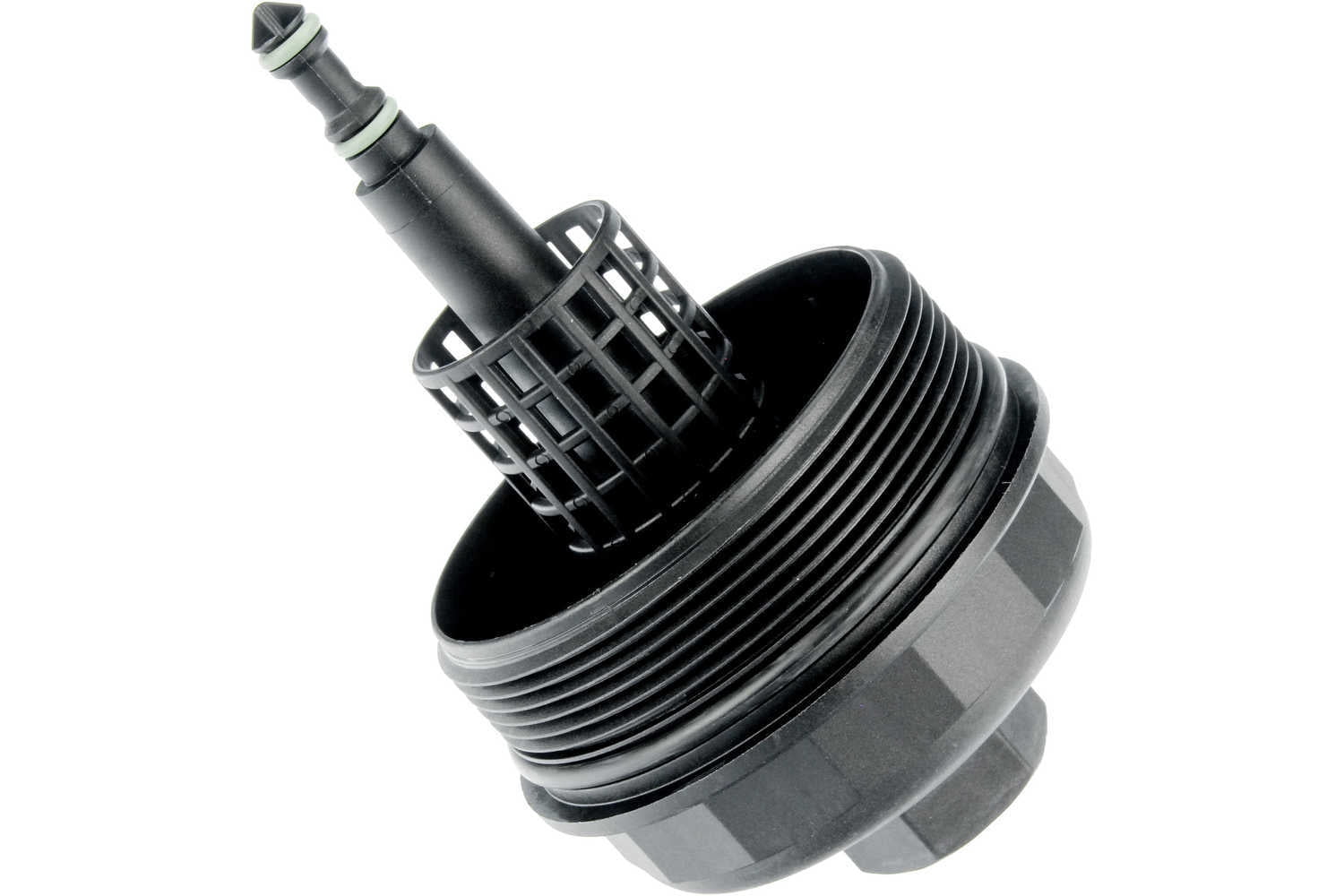 URO Parts URO-015485 Engine Oil Filter Cover