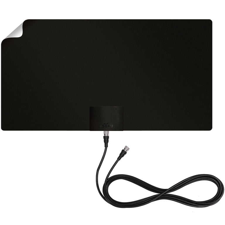 Mohu, Indoor HDTV Antenna, MH-110160 Leaf Supreme Pro, 65-Mile
