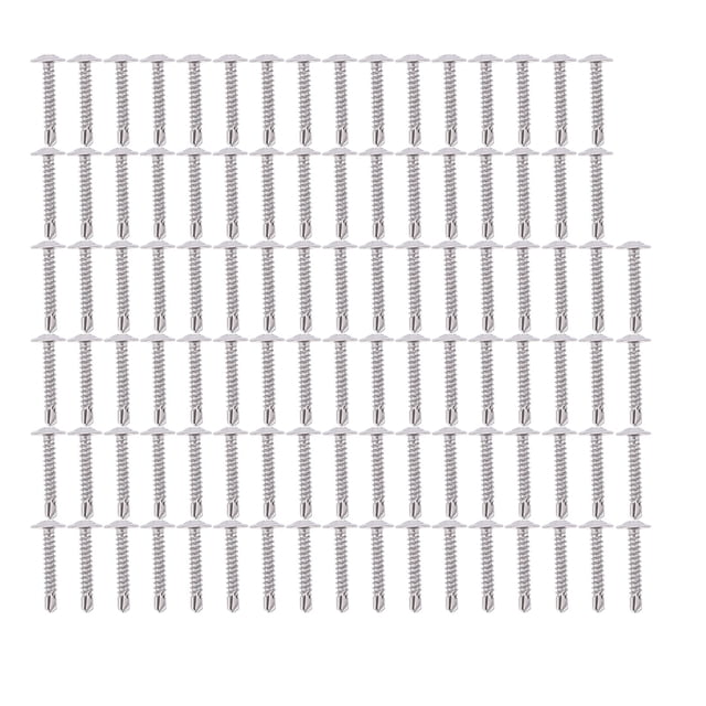 Self Drilling Screw, Wide Application Screws Fastener Rustproof For Installation
