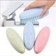 thumbnail image 2 of Household Soft Bristle Cleaning Brush Corn-shaped Plastic Brush Laundry Brush, 2 of 5