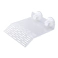 thumbnail image 1 of Shisuyan Acrylic Turtle Dock Basking Platform Floating Turtle Pier with Suction Cups Size L, 1 of 1