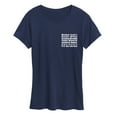 thumbnail image 2 of The Office - Rabies Fun Run - Women's Short Sleeve Graphic T-Shirt, 2 of 4