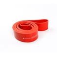 thumbnail image 6 of Athletic Works Resistance Bands, Extra Heavy, Natural Latex, 40inx1.77in, Red, 6 of 6