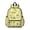 Lemon and Leaf-1, variant on Lemon and Leaf Yellow Pattern Backpack for School, Cute School Bag with Adjustable Shoulder Straps and Padded Back, 13.4"x11"x4.7"