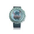 thumbnail image 1 of Lilo and Stitch Digital Watch for Girls Disney Stitch Kids Flashing LCD Watch Blue, 1 of 4