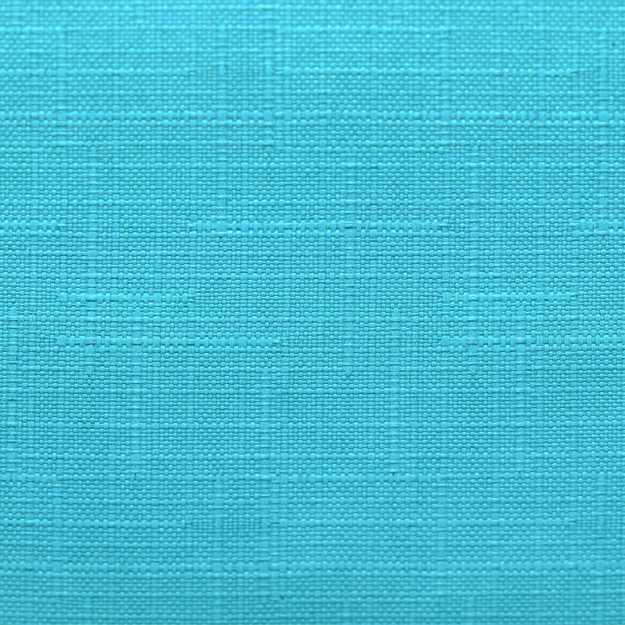 SUN+BLK Thermal Back Blackout Curtain Panel Pair with Rod Pocket, Turquoise, 42"x84"