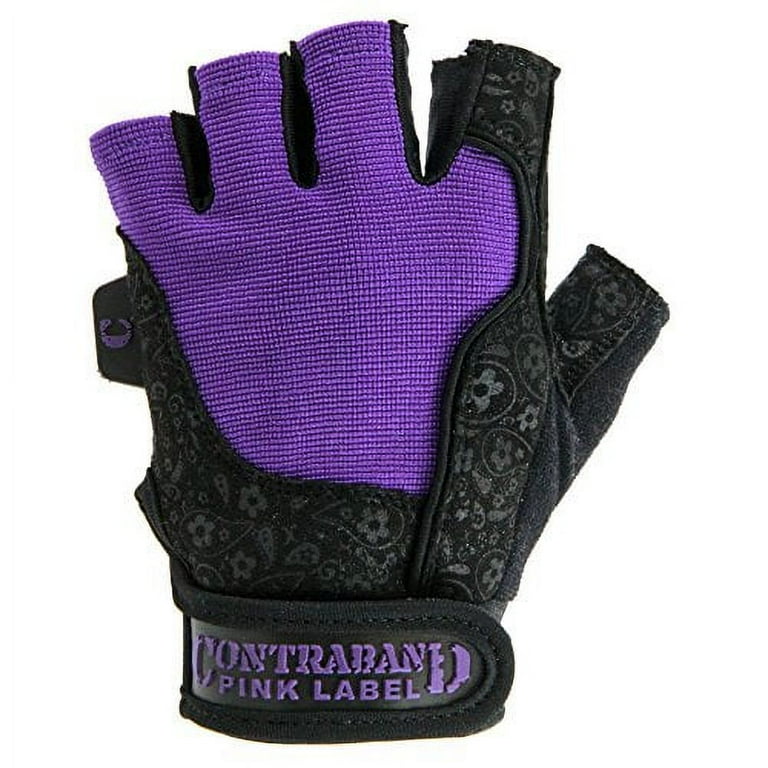 Washable weight sales lifting gloves