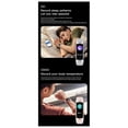 thumbnail image 5 of Fitness Tracker with 24/7 Heart Rate Sleep Oxygen Monitor A, 5 of 5