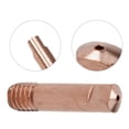 thumbnail image 2 of 16Pcs Mb15 15Ak Mig Welding Contact Tip 0.8Mm/1.0Mm/1.2Mm Protective Nozzle Set For Welding Power Tool Accessories, 2 of 8