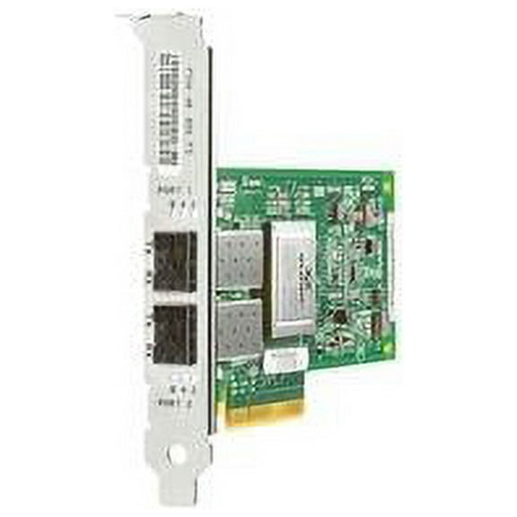 HP AH401A Storageworks 82Q 8Gb Dual Channel Pciexpress Fibre Channel Host Bus Adapter With Standard Bracket