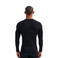 thumbnail image 2 of TriDri Mens Performance Baselayer Top, 2 of 4