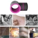 thumbnail image 5 of Lámpara ultravioleta para matar mosquitos, luz recargable por USB para matar mosquitos, bombillas eléctricas para matar moscas circundantes para el hogar, patio al aire libre, 5 of 8