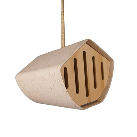 6.3" Butterfly House — Chaff & Bamboo