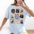 thumbnail image 2 of Halloween Witch Stamps Shirt, Owens Sister's Apothecary, Magic Practical Apothecary, Midnight Margaritas Witchy Shirt, Practical Magic Tee, 2 of 4