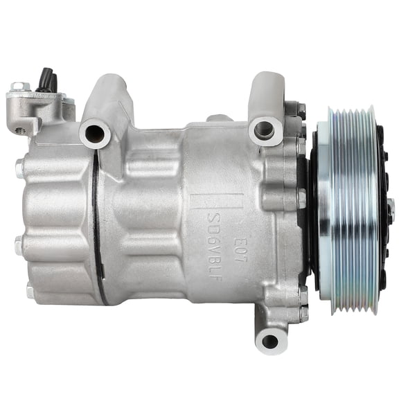 CCIYU AC Compressor Rapid Cooling for Mini for Cooper 2007-2016 for Mini for Cooper Paceman 2013-2016 11286C 64529223392 64526942501 64522758145