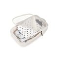 thumbnail image 3 of Home Textile Storage Organizers for Reusable Washable Pouches 2 Pack Pod Hanging Mesh Bags for Baby Supplies in Rooms, 3 of 3