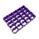 thumbnail image 2 of ¡Liquidación! Cortadores de galletas Sunggoko con forma de pez dorado (25 piezas) | Cortadores de galletas de animales para niños pequeños | Plástico para alimentos con forma de pez, 2 of 8