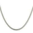 thumbnail image 2 of Primal Silver Sterling Silver 3.6mm Round Box Chain, 2 of 4
