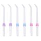 thumbnail image 1 of EeaseMX 6 boquillas de repuesto para palillos de dientes, desmontables, para irrigadores bucales de dentistas., 1 of 7