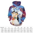 thumbnail image 2 of Aladdin Hoodie 3D Print Pullover Hooded Long Sleeve Sweatshirts Tops Blouse with Pocket for Mens Womens, 2 of 8