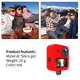 thumbnail image 4 of xinxixnxx Sunscreen Silicone Case Adjustable Soft Silicone Cover Professional Practical Camera Sleeve Shell Frame Coated Surface Max, 4 of 7