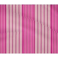 thumbnail image 4 of oneOone Coton Flex Rose Fuchsia Tissu Rayures Couture Projets d'Artisanat Tissus Imprimés au Yard 40 Pouces de Large, 4 of 4